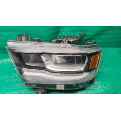 68316083AE Dodge Ram Left Full LED Headlight 2019-2023 68316083AG