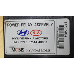 37514-4R000 Hyundai Sonata Hybrid Battery Pack Power Relay Assembly