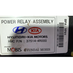 37514-4R000 Hyundai Sonata Hybrid Battery Pack Power Relay Assembly