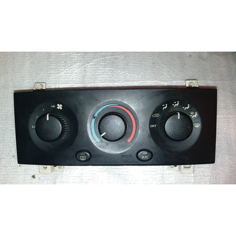 55115904AC Jeep Grand Cherokee Manual AC Heater Climate Control 1999-2004