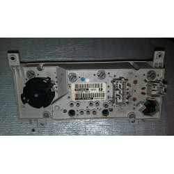 55115904AC Jeep Grand Cherokee Manual AC Heater Climate Control 1999-2004