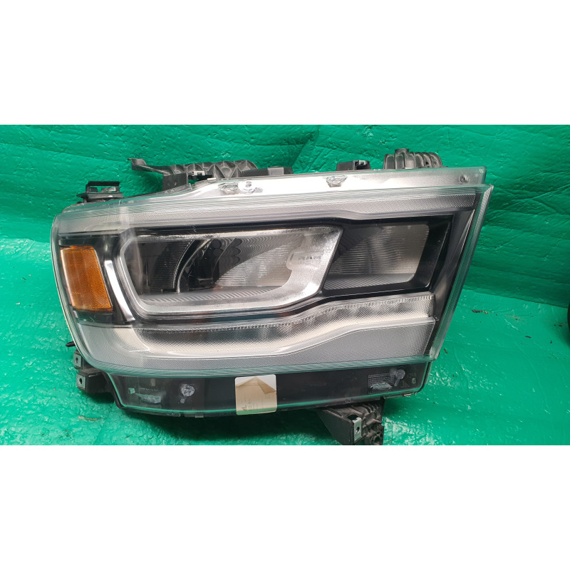 68316082AH Dodge Ram Right Full LED Headlight 2019-2024 68316082AC