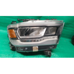68316082AH Dodge Ram Right Full LED Headlight 2019-2024 68316082AC