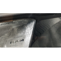 68316082AH Dodge Ram Right Full LED Headlight 2019-2024 68316082AC