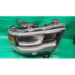 68316082AH Dodge Ram Right Full LED Headlight 2019-2024 68316082AC