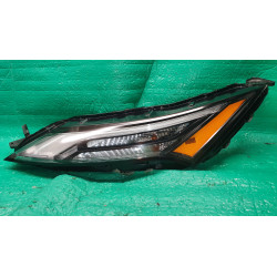 26125-6RR0A Nissan Rogue Left LED Daytime Running Headlight 2021-2025