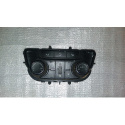20914370 Buick Verano AC Heater Climate Control 2012-2016