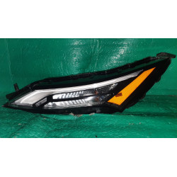 26125-6RR0A Nissan Rogue Left LED Daytime Running Headlight 2021-2025