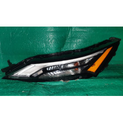 26125-6RR0A Nissan Rogue Left LED Daytime Running Headlight 2021-2025