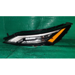 26125-6RR0A Nissan Rogue Left LED Daytime Running Headlight 2021-2025