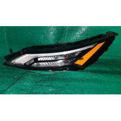 26125-6RR0A Nissan Rogue Left LED Daytime Running Headlight 2021-2025