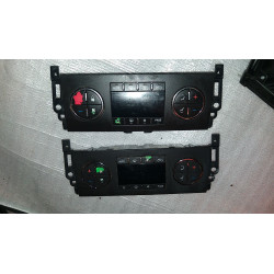 15932417 Chevrolet Avalanche AC Heater Climate Control 2007-2011 25936129