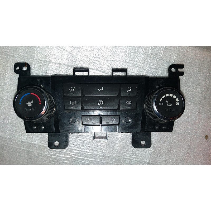 95146208 Chevrolet Cruze AC Heater Climate Control 2013-2016