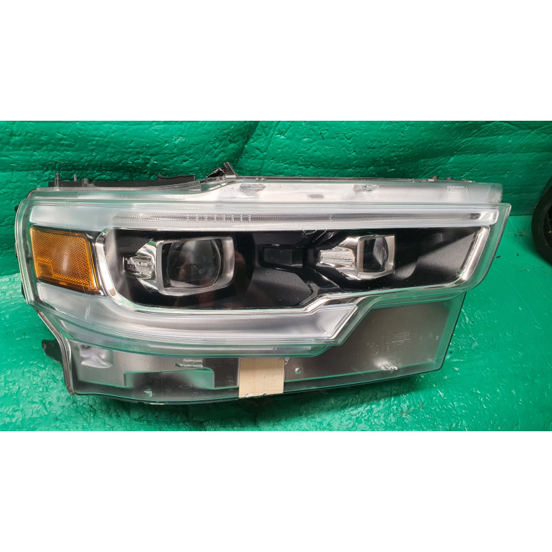 68316084AG Dodge Ram 1500 Right Full LED Dynamic AFS Bi-LED Headlight