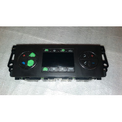 25869948 Chevrolet Silverado AC Heater Climate Control Switch 2007-2011