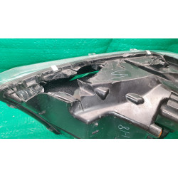 68316084AG Dodge Ram 1500 Right Full LED Dynamic AFS Bi-LED Headlight