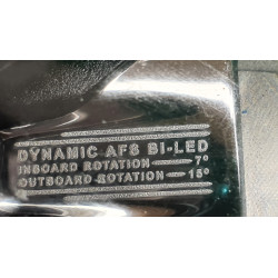 68316084AG Dodge Ram 1500 Right Full LED Dynamic AFS Bi-LED Headlight