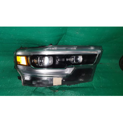 68316084AG Dodge Ram 1500 Right Full LED Dynamic AFS Bi-LED Headlight