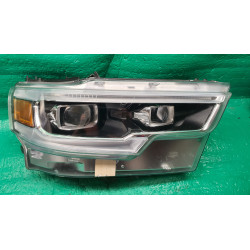 68316084AG Dodge Ram 1500 Right Full LED Dynamic AFS Bi-LED Headlight
