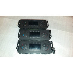 20921713 Chevrolet Silverado AC Heater Climate Control 2012-2013