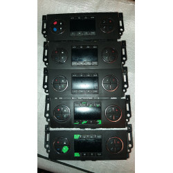 20921712 Chevrolet Tahoe AC Heater Climate Control 2012-2014
