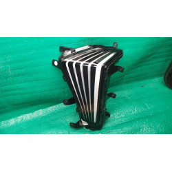 6572057 Citroen DS7 CrossBack Left Daytime Running LED Fog Lamp (Black)