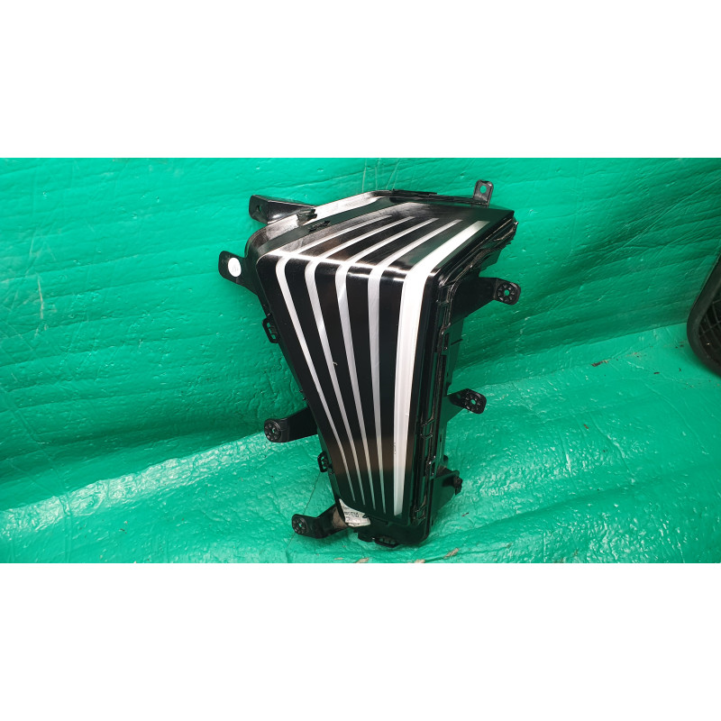 6572057 Citroen DS7 CrossBack Left Daytime Running LED Fog Lamp (Black)