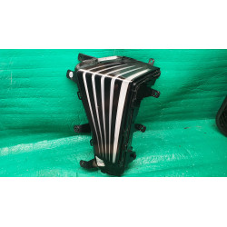 6572057 Citroen DS7 CrossBack Left Daytime Running LED Fog Lamp (Black)