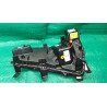 6572057 Citroen DS7 CrossBack Left Daytime Running LED Fog Lamp (Black)