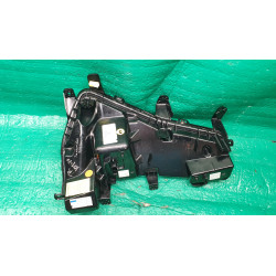 6572057 Citroen DS7 CrossBack Left Daytime Running LED Fog Lamp (Black)