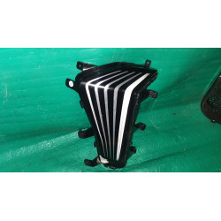 6572057 Citroen DS7 CrossBack Left Daytime Running LED Fog Lamp (Black)