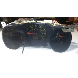 24810-8J000 Nissan Altima Instrument Speedometer Cluster 2002-2003