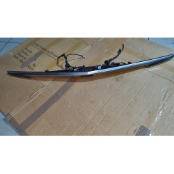 84898813 Cadillac XT5 Rear Dual Camera Liftgate Chrome Applique 2020-2025