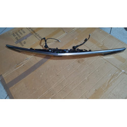 84898813 Cadillac XT5 Rear Dual Camera Liftgate Chrome Applique 2020-2025
