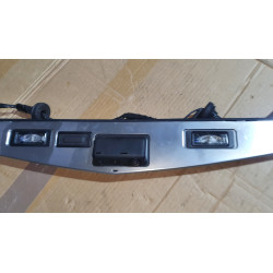 84898813 Cadillac XT5 Rear Dual Camera Liftgate Chrome Applique 2020-2025