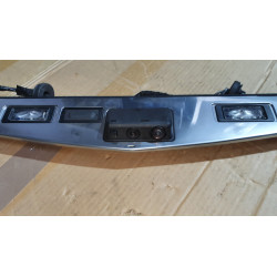 84898813 Cadillac XT5 Rear Dual Camera Liftgate Chrome Applique 2020-2025