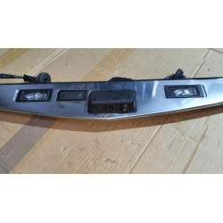 84898813 Cadillac XT5 Rear Dual Camera Liftgate Chrome Applique 2020-2025