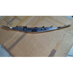 84898813 Cadillac XT5 Rear Dual Camera Liftgate Chrome Applique 2020-2025