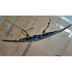 84898813 Cadillac XT5 Rear Dual Camera Liftgate Chrome Applique 2020-2025