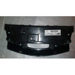 27500-4BA0A Nissan Rogue AC Heater Climate Control 2014-2016