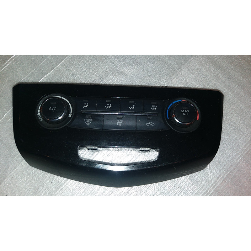 27500-4BB0D Nissan Rogue AC Heater Climate Control 2014-2016
