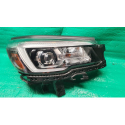 84002SJ162 Subaru Forester Right Full LED AFS Adaptive Headlight 2019-2021