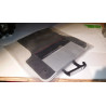 4G0061276 Audi A6 Rear Premium Textile Floor Mats Set 2013-2017