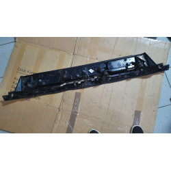 68195784AF Dodge LED Rear Deck Lid Center Tail Brake Lamp Light Panel