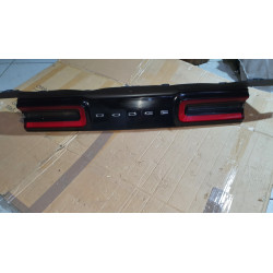 68195784AF Dodge LED Rear Deck Lid Center Tail Brake Lamp Light Panel