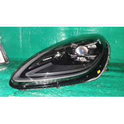 95B941015H Porsche Macan Left LED Headlight 2022-2024