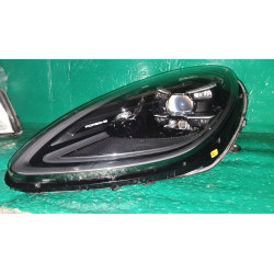 95B941015H Porsche Macan Left LED Headlight 2022-2024