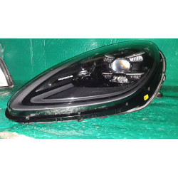 95B941015H Porsche Macan Left LED Headlight 2022-2024