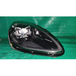 95B941010BD Porsche Macan Right LED Headlight 2019-2021