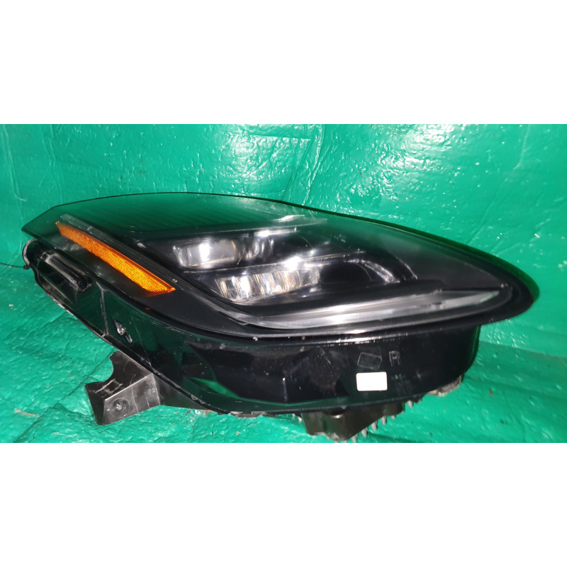 JX53-13W029-FC Jaguar F-Type Right Full LED Headlight 2018-2020